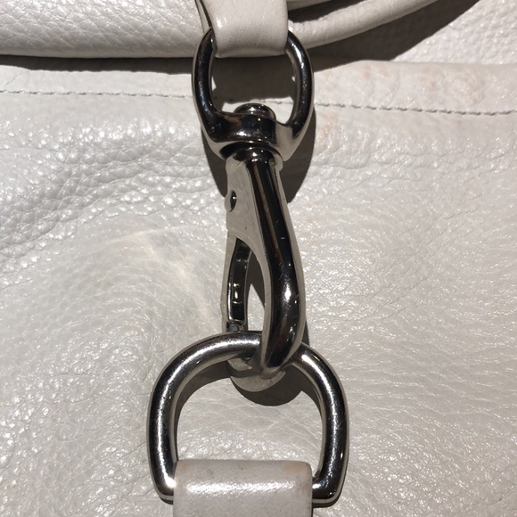 DB Leather Shoulder Bag - Picture 3 of 11